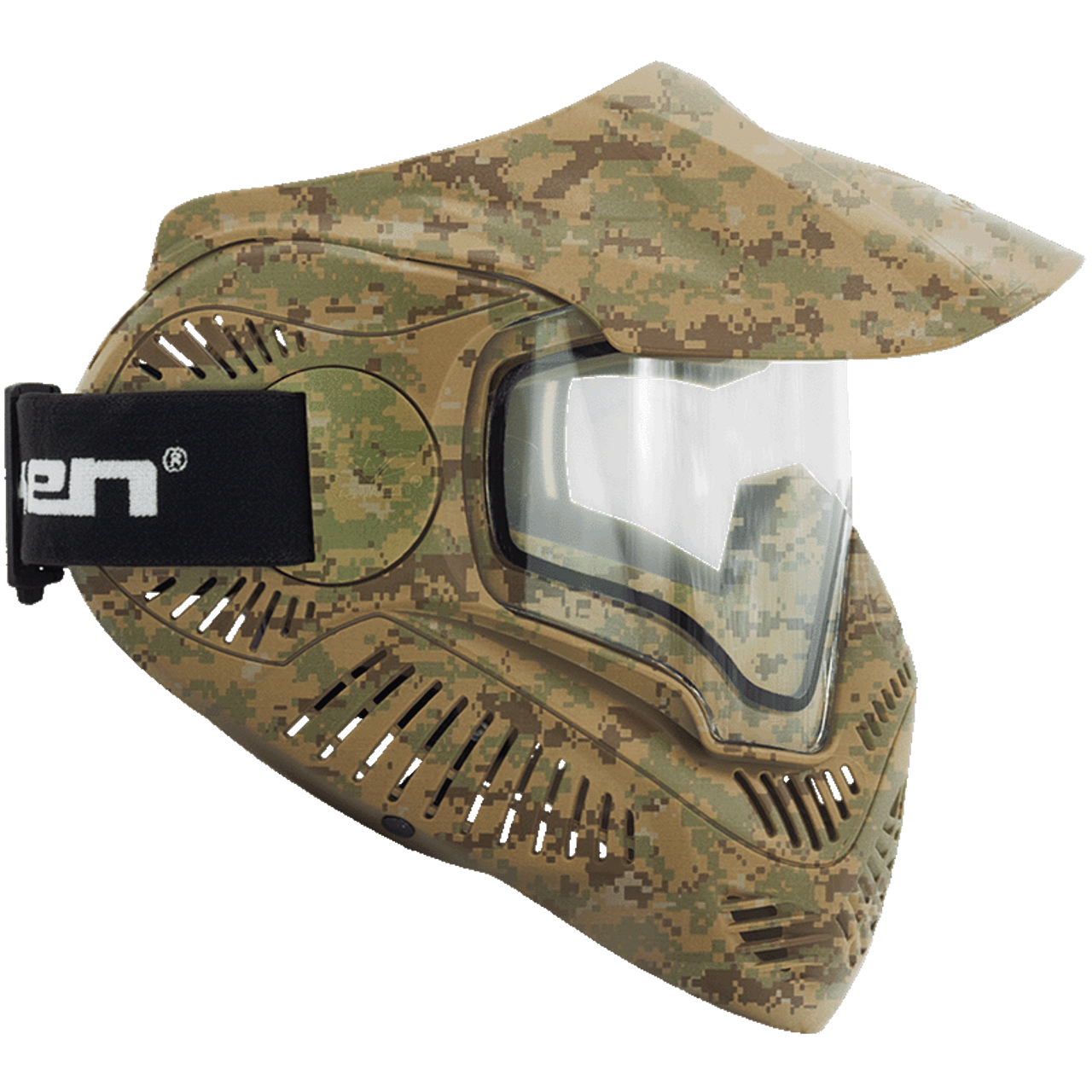 Valken MI-7 Thermal Paintball Goggles - Solid Colors Valken MI-7 Thermal Paintball Goggles - Solid Colors